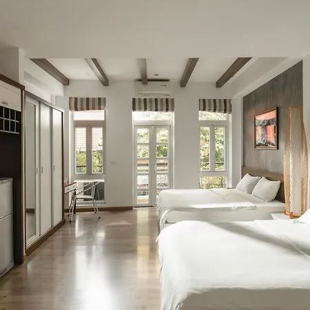 *Super Location*2 Beds*Old Quarter Apartment
